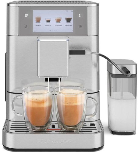 KitchenAid Expresso Automatique 5KES8558ESX - 1