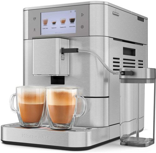 KitchenAid Expresso Automatique 5KES8558ESX - 3