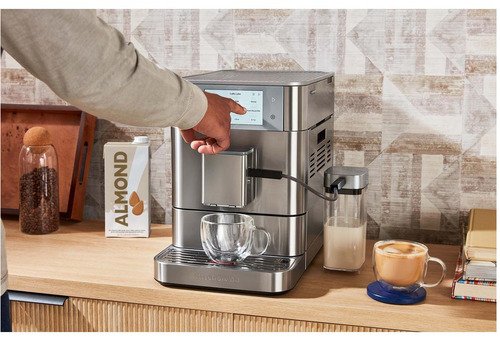 KitchenAid Expresso Automatique 5KES8558ESX - 5