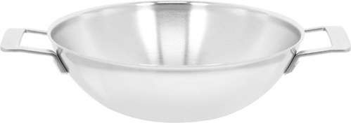 Demeyere Industry 5 Poêle Wok 30 cm - 1 Demeyere Industry 5 Poêle Wok 30 cm - 1