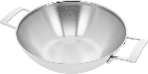 Demeyere Industry 5 Poêle Wok 30 cm - 2