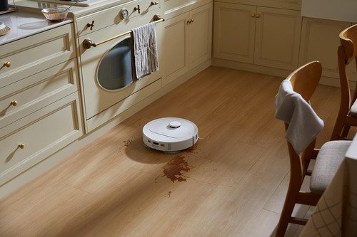 Roborock QR 598 Wit - 7