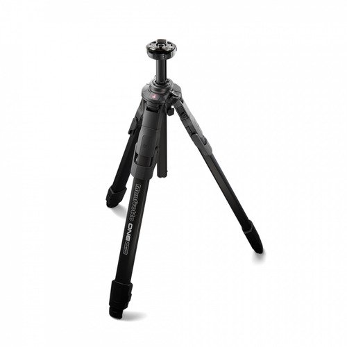 Manfrotto ONE Aluminium Tripod - 1