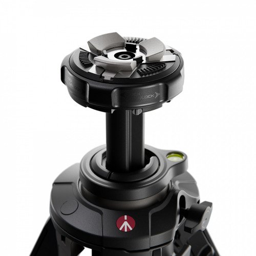Manfrotto ONE Aluminium Tripod - 3