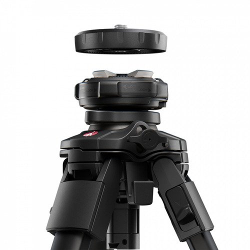 Manfrotto ONE Aluminium Tripod - 7