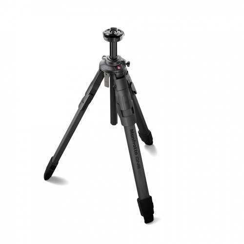 Manfrotto ONE Carbon Fiber Tripod - 1
