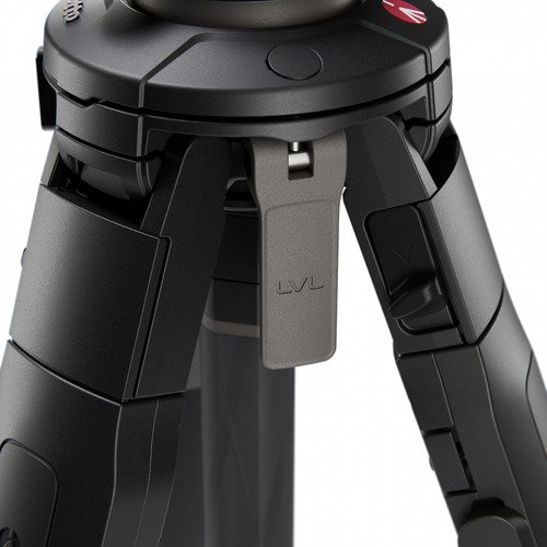 Manfrotto ONE Carbon Fiber Tripod - 8