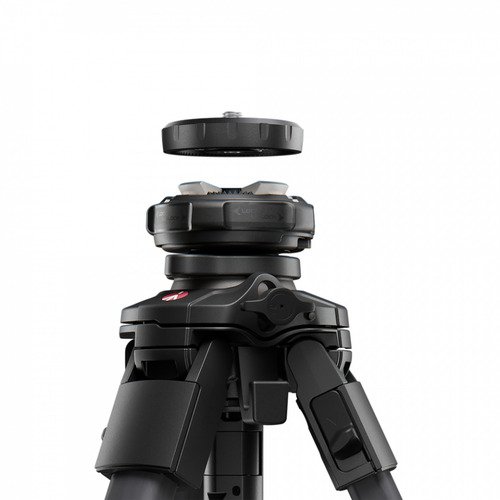 Manfrotto ONE Carbon Fiber Tripod - 9