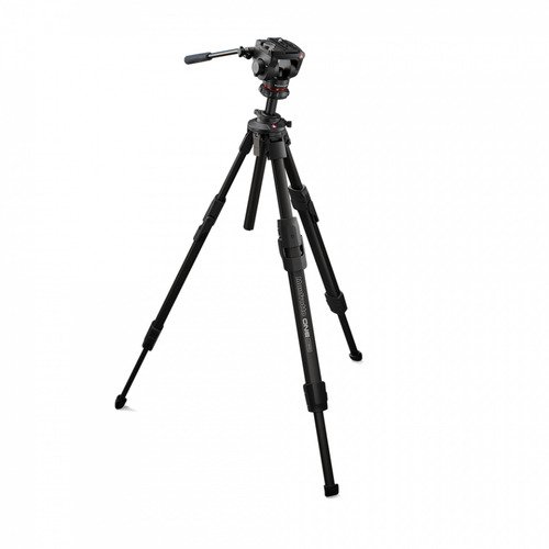 Manfrotto ONE Aluminium with 500X Fluid Head - 2
