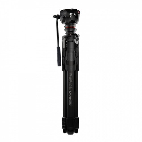Manfrotto ONE Aluminium with 500X Fluid Head - 4