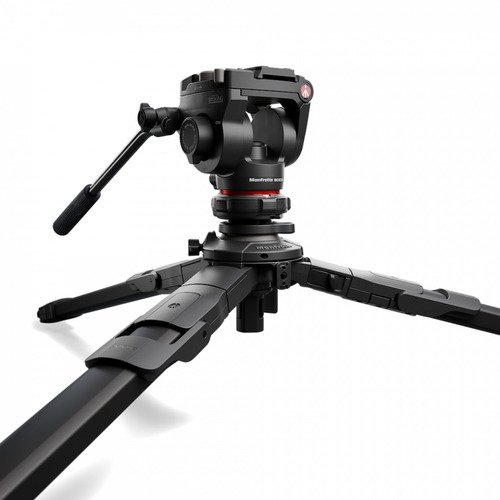 Manfrotto ONE Aluminium with 500X Fluid Head - 5