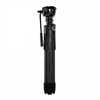 Manfrotto ONE Carbon FIber with 500X Fluid Head - 5