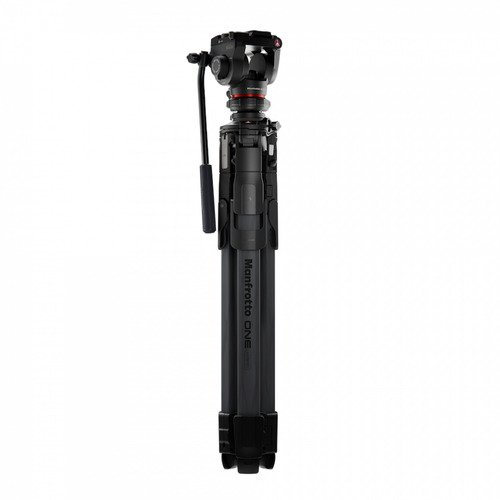 Manfrotto ONE Carbon FIber with 500X Fluid Head - 5