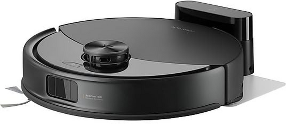 Roborock Robotstofzuiger Q10 VF Zwart | Robotstofzuigers | Huishouden&Woning - Stofzuigers | 6936905901613