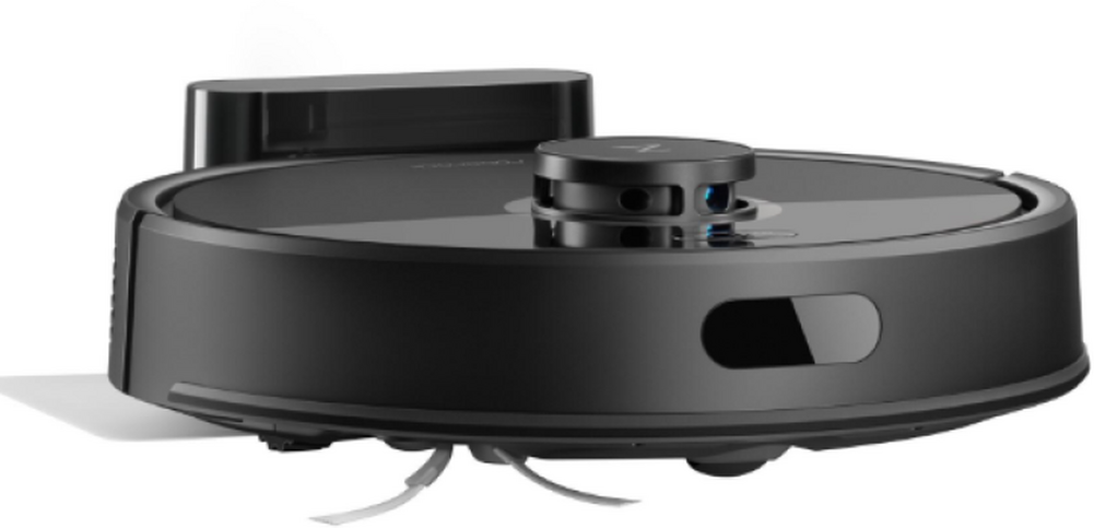 Roborock Robotstofzuiger Q7 BF Zwart | Robotstofzuigers | Huishouden&Woning - Stofzuigers | 6936905901040