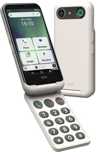 Doro Aurora A20 Bone White - 1