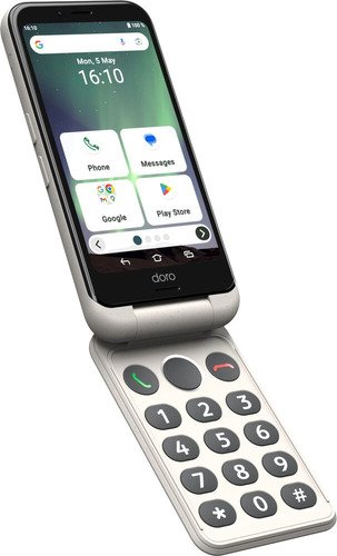 Doro Aurora A20 Bone White - 2