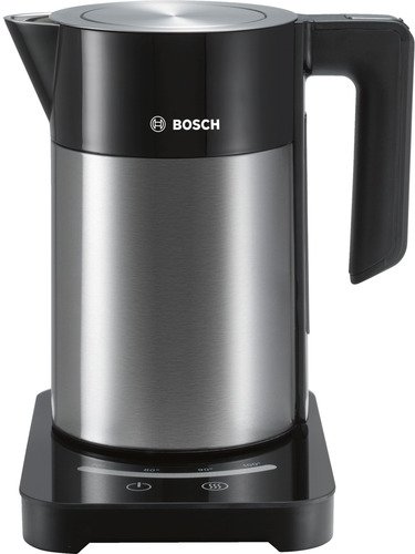 Bosch RVS Waterkoker + Broodrooster - 2