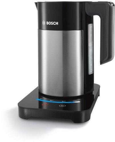 Bosch RVS Waterkoker + Broodrooster - 4
