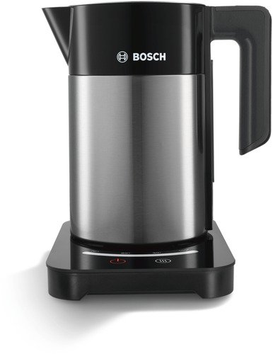 Bosch RVS Waterkoker + Broodrooster - 5