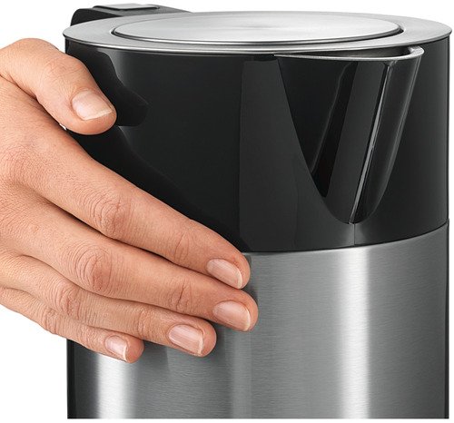 Bosch RVS Waterkoker + Broodrooster - 10