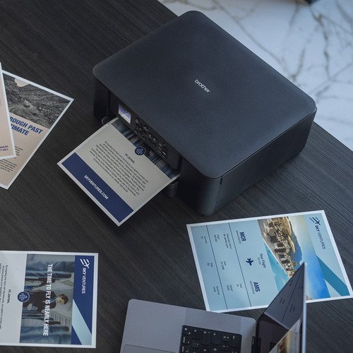 Brother Imprimante DCP-J1310DWRE - 3