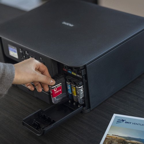 Brother Imprimante DCP-J1310DWRE - 6