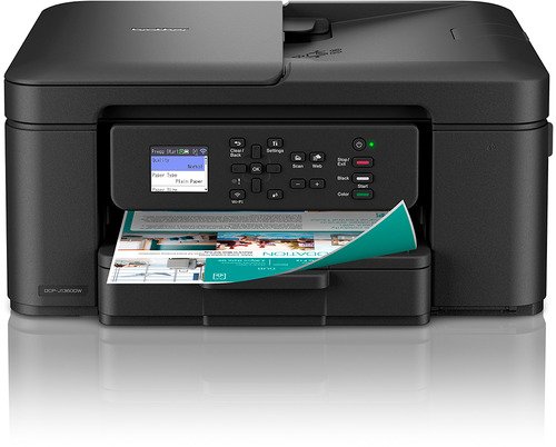 Brother All-in-One Inkjet Printer DCP-J1360DW - 1