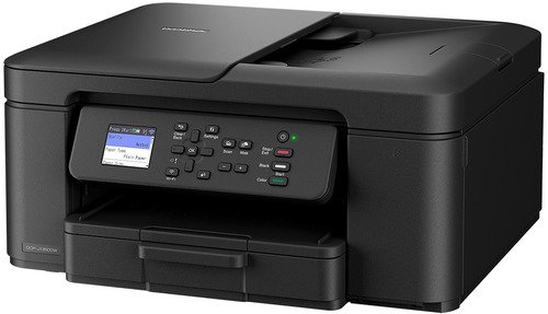 Brother All-in-One Inkjet Printer DCP-J1360DW - 4
