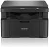 Brother All-in-One Mono Laser Printer DCP-L1640W - 1