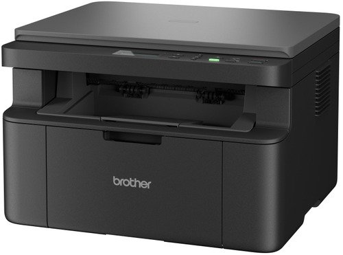 Brother All-in-One Mono Laser Printer DCP-L1640W - 2