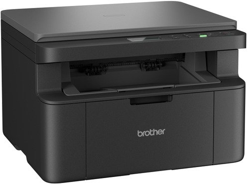 Brother All-in-One Mono Laser Printer DCP-L1640W - 3