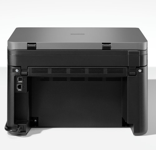 Brother All-in-One Mono Laser Printer DCP-L1640W - 4
