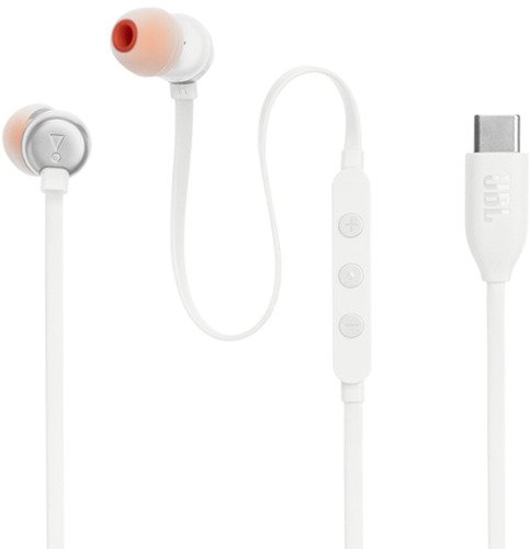 JBL Tune 310C Wit - 6