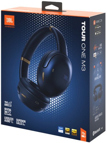 JBL Tour One M3 Blauw - 12