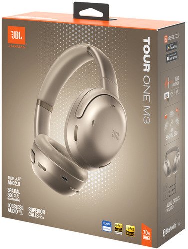 JBL Tour One M3 Argent - 12