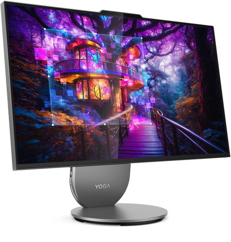 Lenovo Yoga All-in-One 27 27IAH10 F0J2002JMB - 1