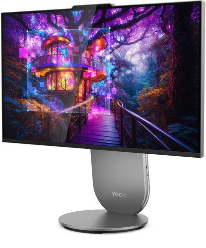 Lenovo Yoga All-in-One 27 27IAH10 F0J2002JMB - 13