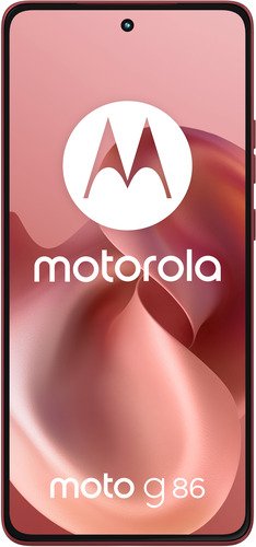 Motorola Moto G86 5G Chrysanthemum Red - 3