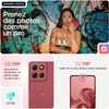 Motorola Moto G86 5G Chrysanthemum Red - 8