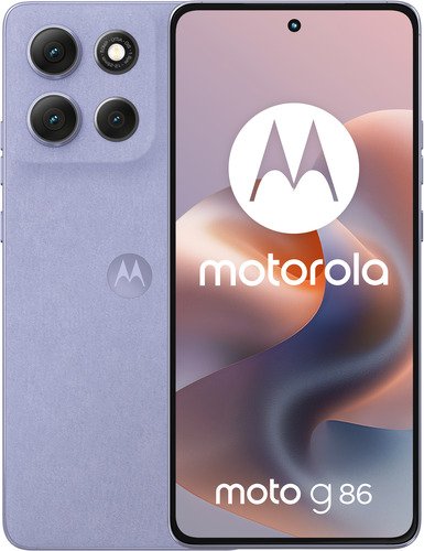 Motorola Moto G86 5G Cosmic Sky Violet - 2