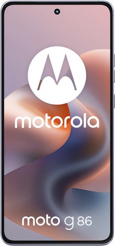 Motorola Moto G86 5G Cosmic Sky Violet - 3