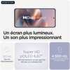 Motorola Moto G86 5G Cosmic Sky Violet - 7
