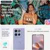 Motorola Moto G86 5G Cosmic Sky Violet - 8