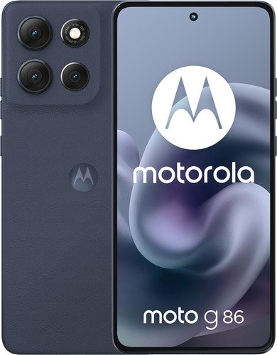 Motorola Moto G86 5G Spellbound Gray - 2