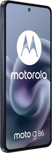 Motorola Moto G86 5G Spellbound Gray - 4