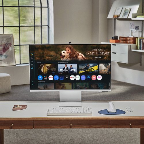 Samsung Smart Monitor M8 LS32FM801UUXEN - 4