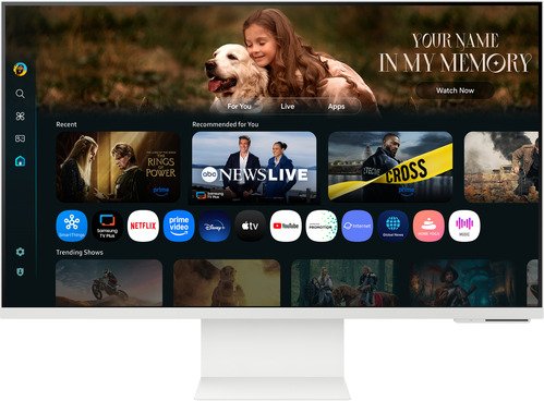 Samsung Smart Monitor M8 LS32FM801UUXEN - 5
