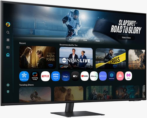 Samsung Smart Monitor M7 LS43FM702UUXEN - 3