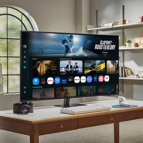 Samsung Smart Monitor M7 LS43FM702UUXEN - 4